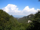 07. napuštamo šumu i bacamo pogled na Liku